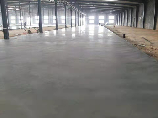 鹤壁耐磨地坪
