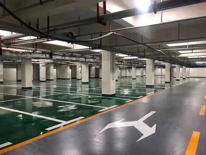 鹤壁环氧地坪